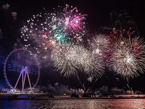 New Year’s Eve in Dubai: How to watch fireworks on board the Dubai Ferry, abra or Water Taxi ...