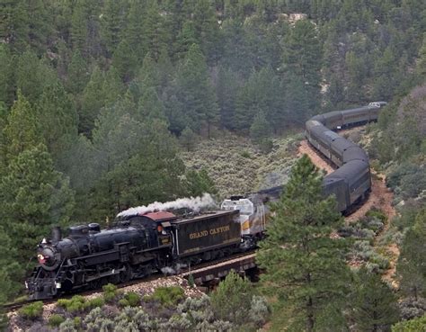 Grand Canyon Railway - Rail Tours | Great Rail Journeys