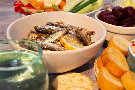 Sardines on Toast with Pickles | Club Des Millionnaires