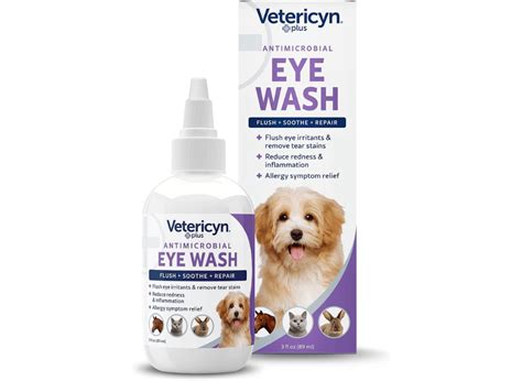 Get Clear Vision: 5 Best Allergy Eye Drops for Dogs