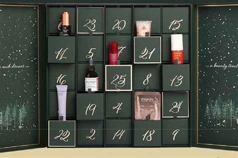 Harrods Beauty Advent Calendar competition winner announced! · PA Life