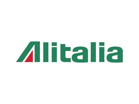 Alitalia Logo PNG vector in SVG, PDF, AI, CDR format