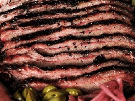 Texas Style Smoked Beef Brisket | Hanna Herald