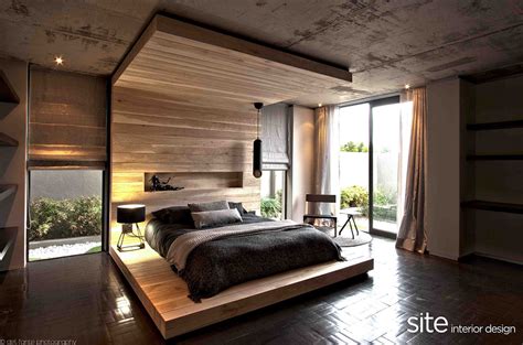 18 Wooden Bedroom Designs to Envy (updated)