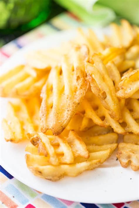 French Fry Seasoning • Recipe for Perfection