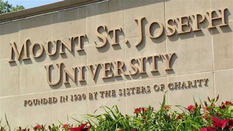 College of Mount St. Joseph becomes university