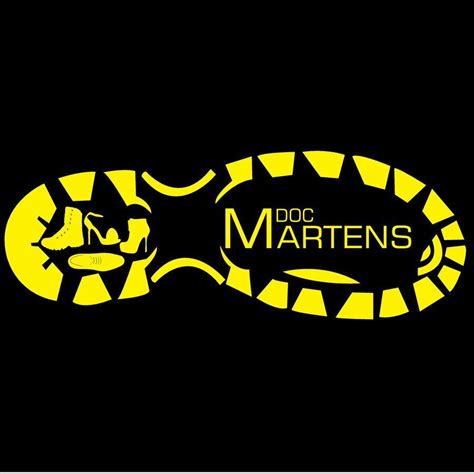 Dr. Martens Logo - LogoDix