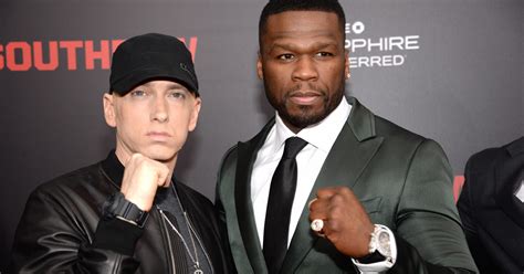 Watch Eminem's Rap Tribute to 50 Cent In Wake of Jay-Z Album Diss - Maxim