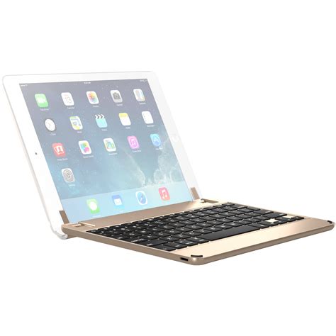 Brydge 9.7 Bluetooth Keyboard for iPad Air 1/2, Pro 9.7" BRY1013