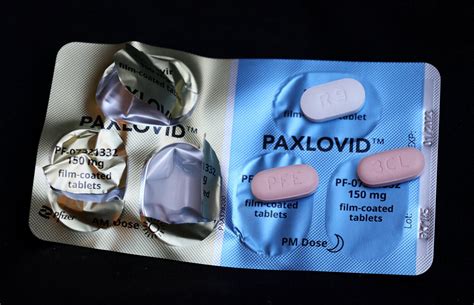 Paxlovid Rebound: What to Watch For and Whether You Should Worry - The ...