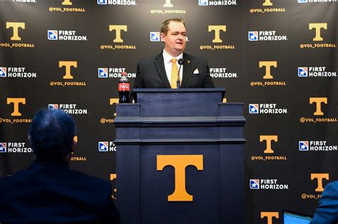 Tennessee picks UCF’s Josh Heupel as head coach | Lindy's Sports