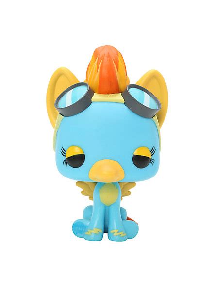 Spitfire and Trixie Funko Pop now Listed on Hot Topic Website | MLP Merch