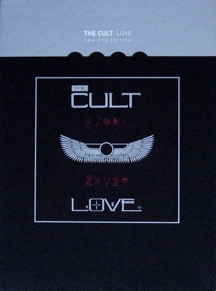 The Cult – Love (2009, CD) - Discogs