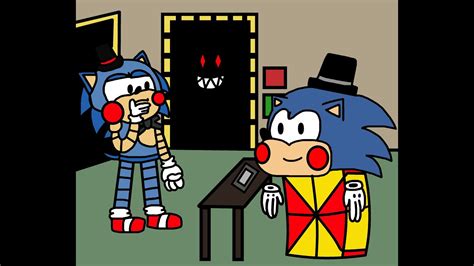 Five Nights at Sonic's Maniac Mania Recoded (Challenges 3 y 4) - YouTube