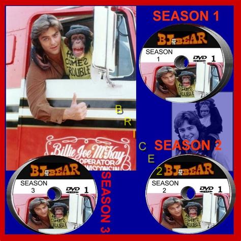 bj-and-the-bear-dvd-complete-tv-series-all-48-episodes-483… | Flickr