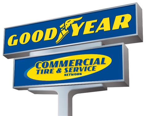 Goodyear Commercial Tire Expands Network : Fleet News Daily