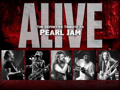 Moondance Jam: Alive: The Definitive Trubute to Pearl Jam