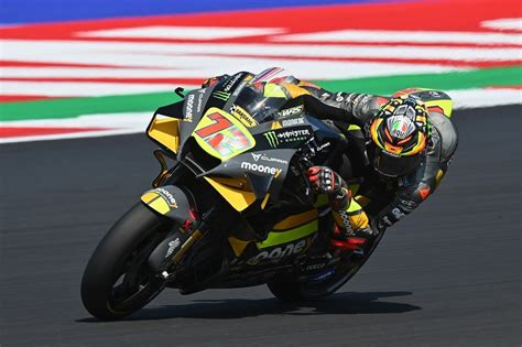 Marco Bezzecchi explains crash in Misano: 'I couldn't avoid Viñales' slipstream' in 2022 | Marco ...