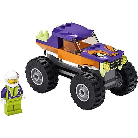 LEGO City Monster Truck Playset - ToyStationTT