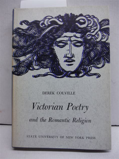 Victorian poetry and the romantic religion