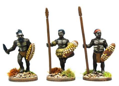 Eureka Miniatures Sculpt Up Denisovans For Mana Press’ Primeval ...