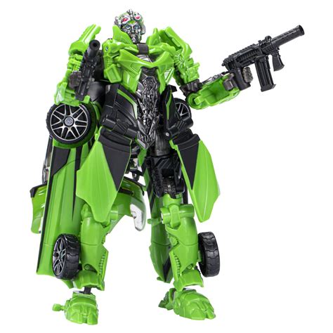 Buy Transformers Toys Studio Series 92 Deluxe Class Transformers: The ...