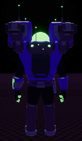 [Risk Of Rain 2] Engineer Minecraft Skin