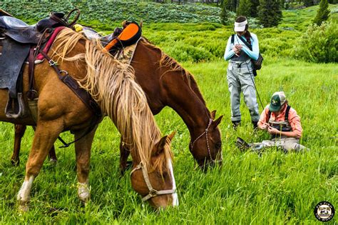 6 Multi-Day Float and Pack Fly Fishing Trips in the Western U.S. For A | Yellow Dog Flyfishing