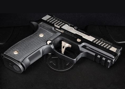 New P320 AXG Equinox From SIG Custom Works | Popular Airsoft: Welcome To The Airsoft World