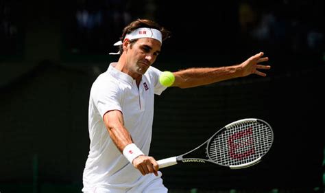Roger Federer explains his ‘beautiful’ tennis style | Tennis | Sport | Express.co.uk