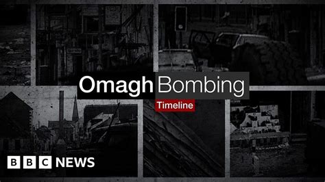 Omagh bombing: Timeline of the day - BBC News