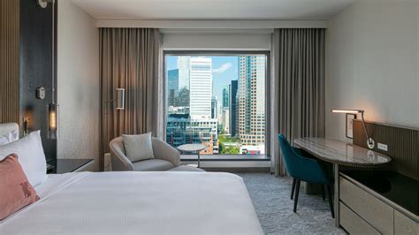 JW Marriott Charlotte — Hotel Review | Condé Nast Traveler