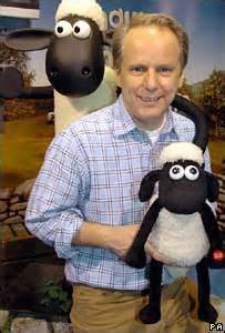 BBC NEWS | Entertainment | Shaun the Sheep set for TV fame