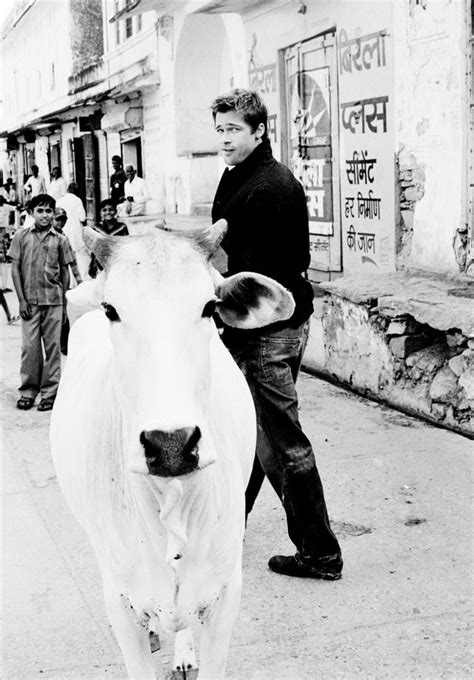 Brad Pitt : Seven Years in Tibet (1997) » ShotOnWhat? Behind the Scenes