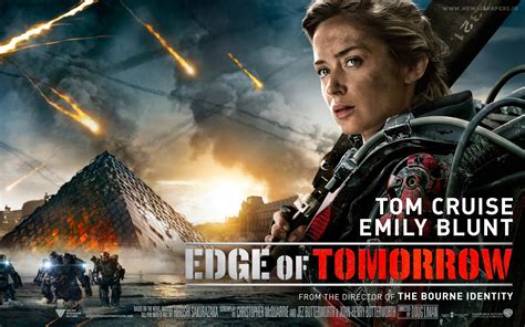 Edge Of Tomorrow Movie Review