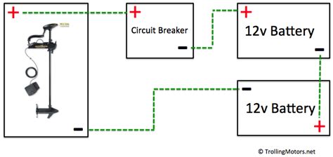 Wiring For 24v Trolling Motors