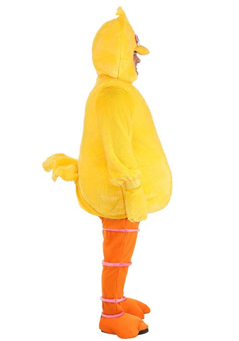 Sesame Street Big Bird Plus Size Costume