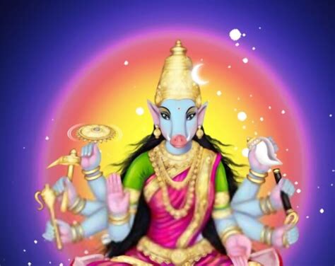 Varahi Mantra for Instant Relief in Kaliyuga