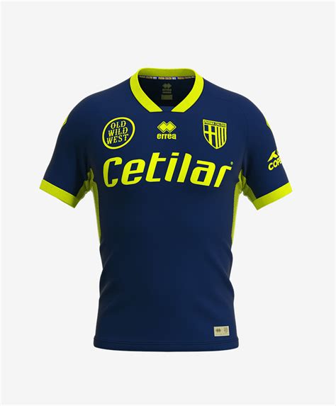 PARMA CALCIO THIRD JERSEY 2020-21