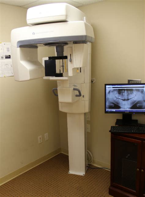 Dental Panoramic X-Ray Machine | Dentist in Orange, Woodbridge, West Haven, CT