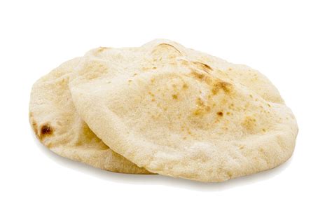 Naan Bread Transparent Image