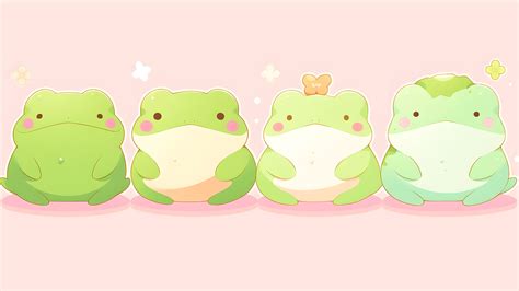 Frog Desktop Wallpaper Cute Laptop Wallpaper, Frog, 57% OFF