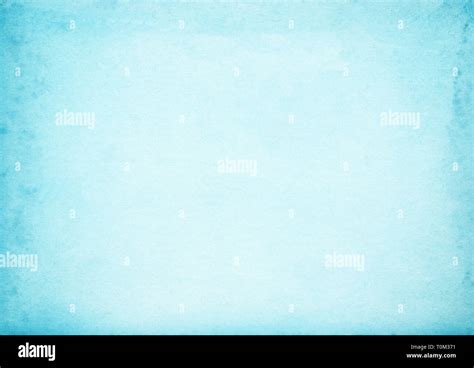 Sky Blue paper texture background Stock Photo - Alamy