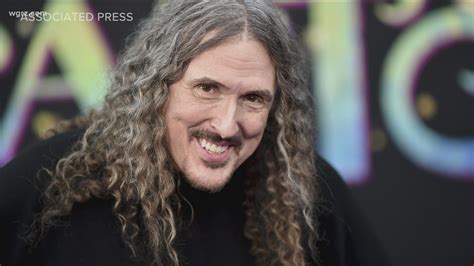 'Weird Al' Yankovic performing at Artpark in July 2022 | wgrz.com