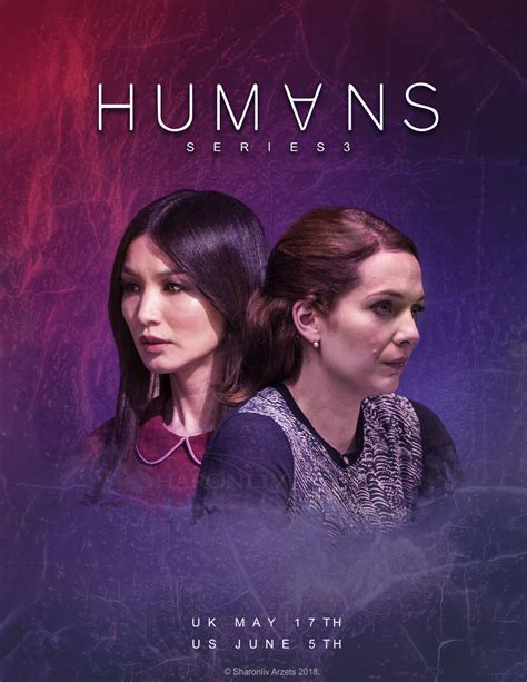 Download Humans - Season 3 - Mp4 x264 AC3 1080p Torrent | 1337x