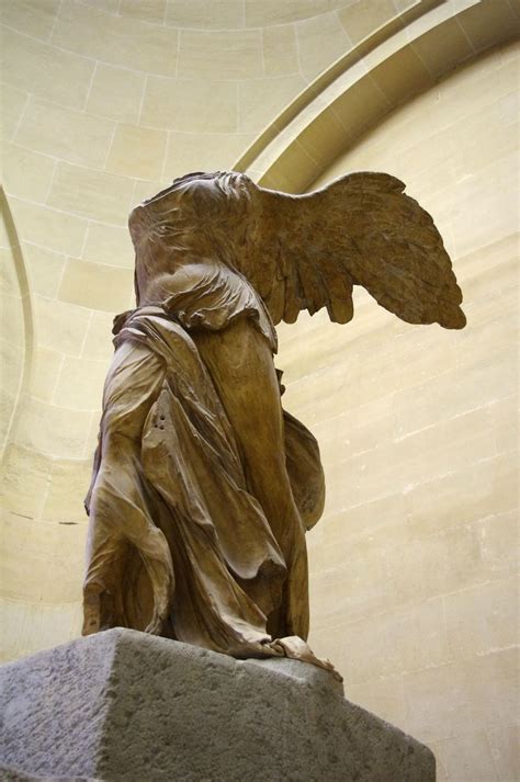 64 best Winged Victory images on Pinterest | Winged victory of samothrace, Museums and Sculptures