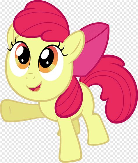 Pony Apple Bloom Cutie Mark Crusaders YouTube Show Stoppers, youtube, mamalia, vertebrata png ...