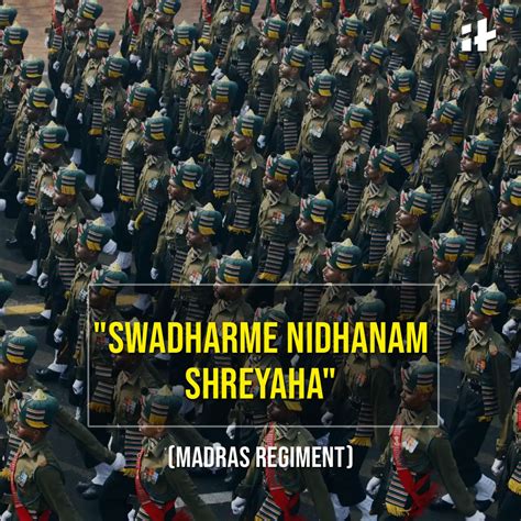 These 26 Mottos Of Indian Armed Forces Units Will Fill Your Heart With Pride & Respect