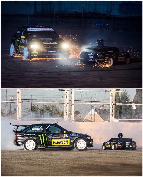 Ken Block on Twitter: "Gymkhana TEN: launching on @TheHoonigans ...