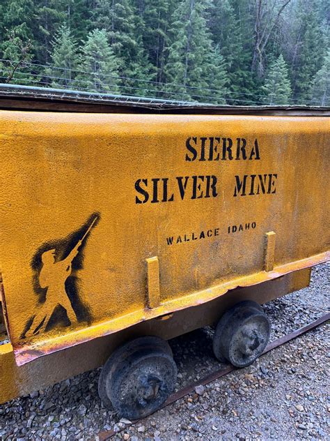 Explore Amazing Silver Mine Just a Few Hours From Tri-Cities